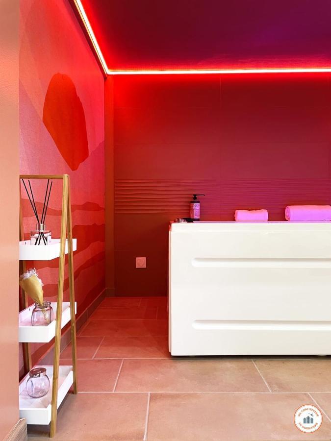 L'Orient-Express - Jacuzzi Spa - Parking - Loft Χάβρη Εξωτερικό φωτογραφία